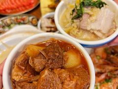-老姑砂锅·烧烤天津菜(体北道店)
