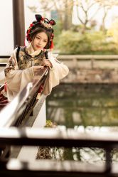 -一揽芳华汉服旗袍体验馆(拙政园店)