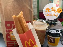 -麦当劳(垡头西路店)