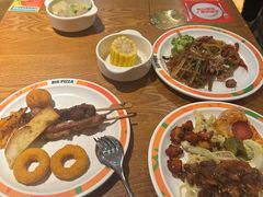 -比格比萨自助(万柳华联店)