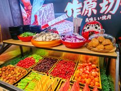 -姜胖胖首尔自助烤肉·蒸汽海鲜大排档(国瑞中心店)