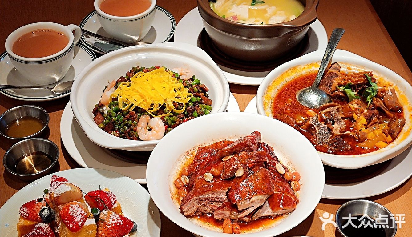 把这当大学生食堂了天天来吃