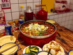 -聂发财重庆江湖菜(解放碑店)