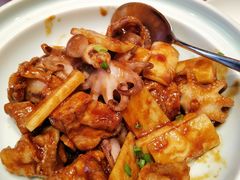 八爪鱼排骨-百富源·海鲜辽菜(浑河堡店)