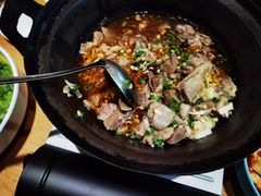 -名羊天下陕北横山铁锅炖羊肉(博文路店)
