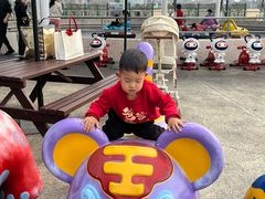 -季高兔窝窝亲子园(上海薰衣草公园店)