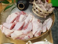 -洪氏嗨捞·猪肚鸡火锅(阳光天地店)