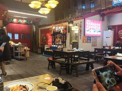 -老灶房-四川土菜(铁牛广场店)