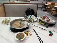 -捞小鲜虾滑海鲜自助火锅(嵊州吾悦店)
