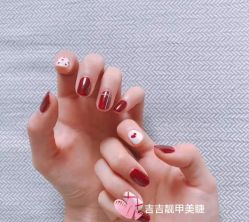-吉吉靓甲美睫