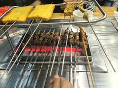 -彭城八戒羊肉串(总店)