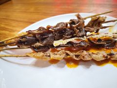 钵钵鸡-青石桥老瓦房肥肠粉总店(青石桥总店)