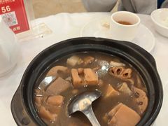-东江渔村·古典园林·30年粤菜老字号(太和店)