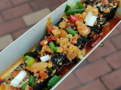 -董顺桃老长沙臭豆腐(步行街店)