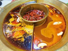-如在蜀毛肚老火锅(怀柔店)