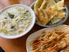 涮牛肚-西工饭庄快餐厅(西工小街店)