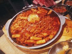 -姜虎东白丁烤肉(苏州中心店)
