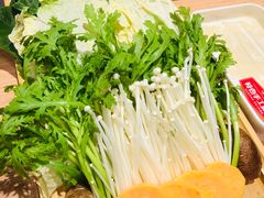 -蝎王府羊蝎子(西直门店)