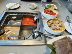-海底捞火锅(万象汇店)
