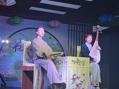 -琵琶语评弹茶馆(苏州平江路店)