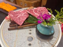 -柔杉家黑牛烤肉·活鳗鱼(太原街店)