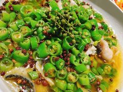 藤椒嫩滑鱼片-小大董·烤鸭(五棵松店)