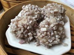 香芋粒蒸肉丸-品鱼庄酒家(新世界大酒店店)