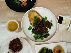 火燎鸭心-全聚德(前门店)