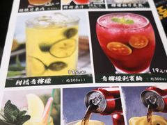 -食大利香港茶餐厅(南亚风情第一城店)