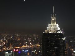 -上海柏悦酒店