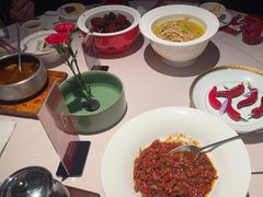 -千百味红餐厅·江西菜(绿地双子塔店)