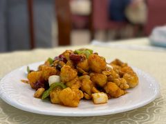 -奥华餐厅·老张记(台基厂店)