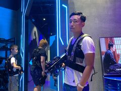 -世代星球·保龄球·镭战真人CS·团建(杨浦店)