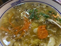 -鲁毓鲜蓬莱小面(黄山路店)