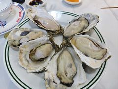 高压锅生蚝-明本海鲜大排档·鱼生海鲜烧烤宵夜(陈家祠店)