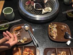 -韩盛炭火烤肉(万达广场店)