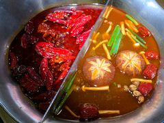 -湊湊火锅·茶憩(东城万达店)