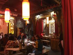 大堂-蜀大侠火锅(建设路第五大道店)