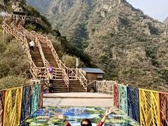 -野三坡清泉山风景区