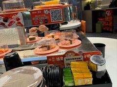 -争鲜回转寿司(朝北大悦城店)