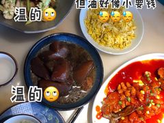 银鱼炒蛋-探花·意境江南菜·唐伯虎文化体验店·松鼠桂鱼(观前店)