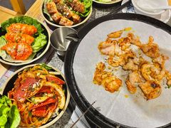 -酒拾烤肉(南城店)