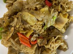 -天天向上素食餐厅(五台山店)