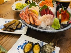 三文鱼-红叶日料·放题·海胆·定食(星海店)