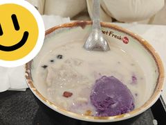 紫薯红豆燕麦奶-鲜芋仙(观音桥大融城LG店)