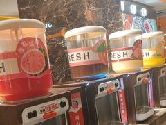 -黑金·寻焰自助百汇·烤肉·火锅(中街店)