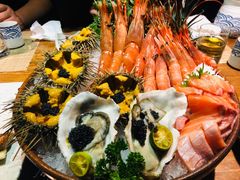 -蟹将军·松叶蟹和牛日料放题自助(K11店)