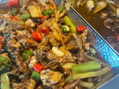 -蛙舍·炭烧牛蛙(东百中心店)