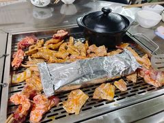 -陈小肠自助火盆烧烤(海门渔村美食街店)