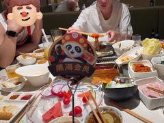 -海底捞火锅(盈石八一广场店)